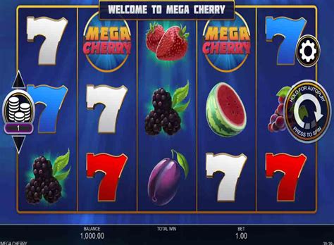 Mega Cherry 1xbet